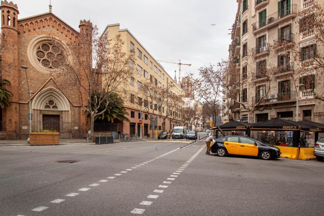 Zona Sagrada Familia Appartement